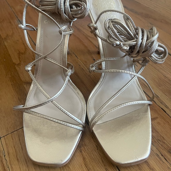 Vince Camuto NATOLA SANDAL sz 8 - Picture 5 of 8
